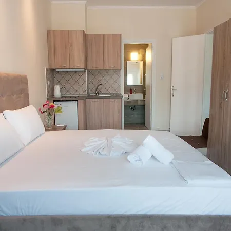 Appartement Namare Luxury Skala Sotiros