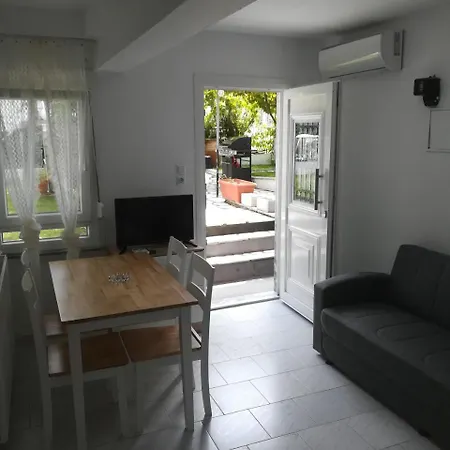 Appartement Namare Luxury Skala Sotiros