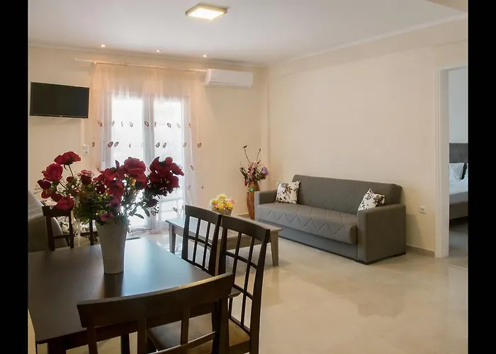 Namare Luxury Διαμέρισμα Σκάλα Σωτήρος